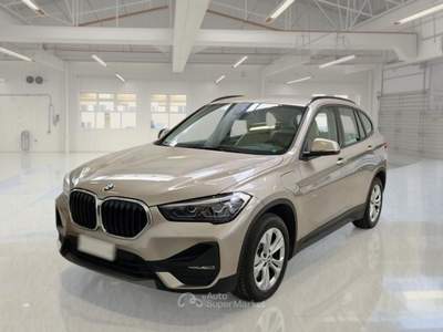 BMW X1 BMW X1 XDRIVE 25E BUSINESS ADVANTAGE AUTOMATICO SUV usata Casei Gerola