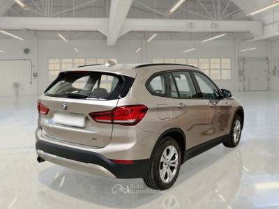 BMW X1 BMW X1 XDRIVE 25E BUSINESS ADVANTAGE AUTOMATICO SUV usata Casei Gerola