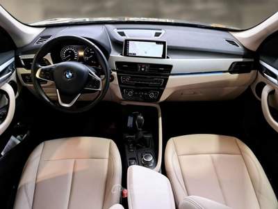 BMW X1 BMW X1 XDRIVE 25E BUSINESS ADVANTAGE AUTOMATICO SUV usata Roma