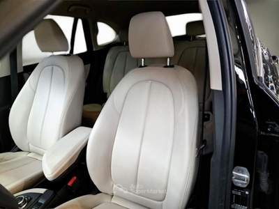 BMW X1 BMW X1 XDRIVE 25E BUSINESS ADVANTAGE AUTOMATICO SUV usata Roma