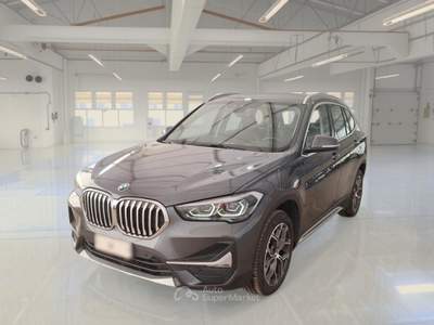 BMW X1 BMW X1 XDRIVE 18D XLINE PLUS AUTOMATICO SUV usata Verona
