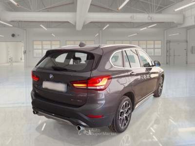 BMW X1 BMW X1 XDRIVE 18D XLINE PLUS AUTOMATICO SUV usata Verona