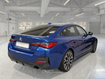 BMW Serie 4 420d BMW SERIE 4 2.0 420D XDRIVE MSPORT AUTO MH48V 4 PORTE BERLINA usata Casei Gerola
