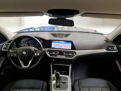 BMW Serie 3 320d BMW SERIE 3 320D XDRIVE 48V BUSINESS ADVANTAGE TOURING AUT STATION WAGON usata Casei Gerola