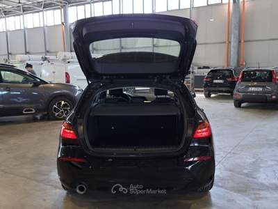 BMW Serie 1 116i BMW SERIE 1 116I BUSINESS ADVANTAGE 5 PORTE BERLINA usata Roma