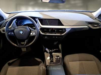 BMW Serie 1 116i BMW SERIE 1 116I BUSINESS ADVANTAGE 5 PORTE BERLINA usata Roma