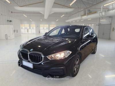 BMW Serie 1 116i BMW SERIE 1 116I BUSINESS ADVANTAGE 5 PORTE BERLINA usata Roma