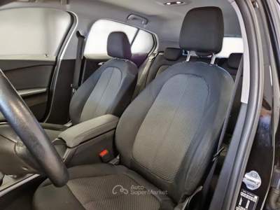BMW Serie 1 116d BMW SERIE 1 116D BUSINESS ADVANTAGE 5 PORTE BERLINA usata Pozzuoli