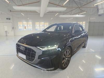 Audi Q8 AUDI Q8 50 TDI MHEV 210KW QUATTRO TIPTRONIC SPORT SUV usata Roma