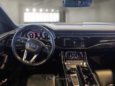 Audi Q8 AUDI Q8 50 TDI MHEV 210KW QUATTRO TIPTRONIC SPORT SUV usata Roma