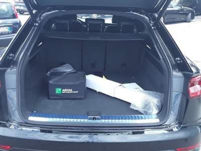 Audi Q8 AUDI Q8 50 TDI MHEV 210KW QUATTRO TIPTRONIC SPORT SUV usata Roma