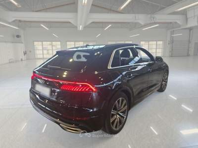 Audi Q8 AUDI Q8 50 TDI MHEV 210KW QUATTRO TIPTRONIC SPORT SUV usata Roma