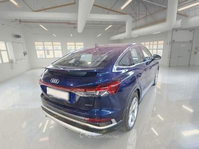 Audi Q4 AUDI Q4 E-TRON SPORTBACK 45 E-TRON QUATTRO S LINE EDITION SUV usata Roma