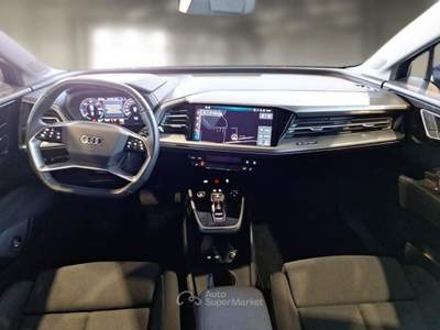 Audi Q4 AUDI Q4 E-TRON SPORTBACK 45 E-TRON QUATTRO S LINE EDITION SUV usata Roma
