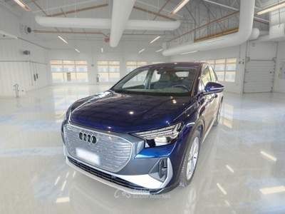 Audi Q4 AUDI Q4 E-TRON SPORTBACK 45 E-TRON QUATTRO S LINE EDITION SUV usata Roma