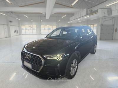 Audi Q3 AUDI Q3 45 TFSI E S TRONIC BUSINESS SUV usata Roma