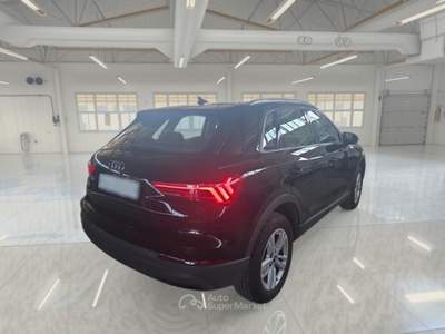 Audi Q3 AUDI Q3 45 TFSI E S TRONIC BUSINESS SUV usata Roma