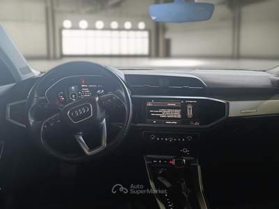 Audi Q3 AUDI Q3 45 TFSI E S TRONIC BUSINESS SUV usata Roma
