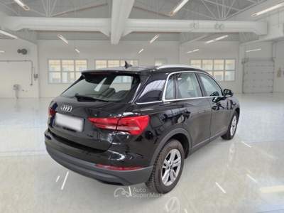 Audi Q3 AUDI Q3 35 TDI S TRONIC BUSINESS SUV usata Casei Gerola