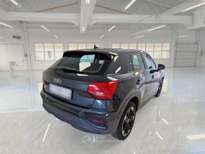Audi Q2 AUDI Q2 2.0 30 TDI BUSINESS S TRONIC SUV usata Pozzuoli