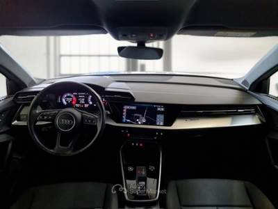 Audi A3 AUDI A3 SPORTBACK 35 TDI S TRONIC BUSINESS S.BACK 5 PORTE BERLINA usata Casei Gerola