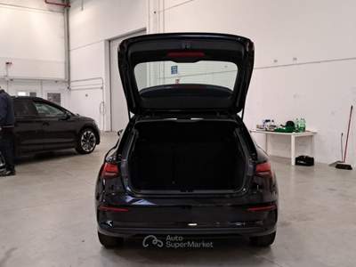 Audi A3 AUDI A3 SPORTBACK 35 TDI S TRONIC BUSINESS S.BACK 5 PORTE BERLINA usata Casei Gerola
