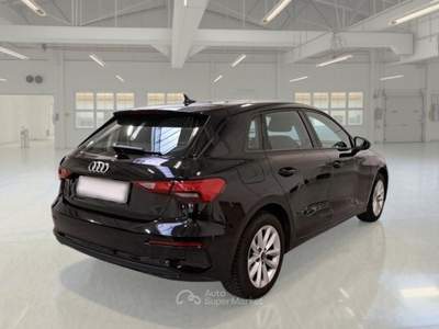 Audi A3 AUDI A3 SPORTBACK 35 TDI S TRONIC BUSINESS S.BACK 5 PORTE BERLINA usata Casei Gerola