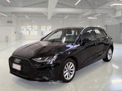 Audi A3 AUDI A3 SPORTBACK 35 TDI S TRONIC BUSINESS S.BACK 5 PORTE BERLINA usata Casei Gerola