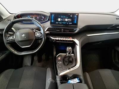 Peugeot 3008 PEUGEOT 3008 1.5 bluehdi Allure s&s 130cv usata Casei Gerola