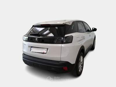 Peugeot 3008 PEUGEOT 3008 1.5 bluehdi Allure s&s 130cv usata Casei Gerola