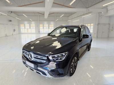 Mercedes-Benz GLC MERCEDES-BENZ CLASSE GLC 220 d 4Matic Business Extra aut. usata Pozzuoli