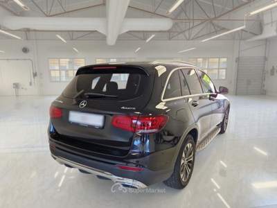 Mercedes-Benz GLC MERCEDES-BENZ CLASSE GLC 220 d 4Matic Business Extra aut. usata Pozzuoli