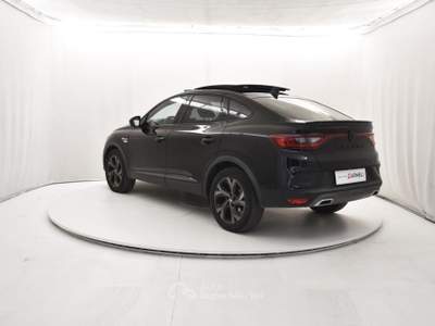 Renault Arkana 1.6 E-TECH Hybrid Engineered Auto Nero usata Coccaglio