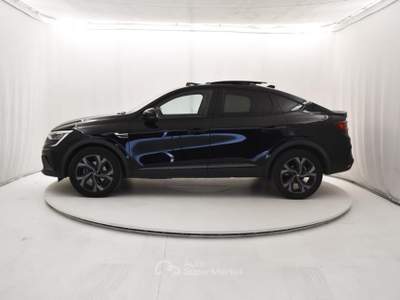 Renault Arkana 1.6 E-TECH Hybrid Engineered Auto Nero usata Coccaglio