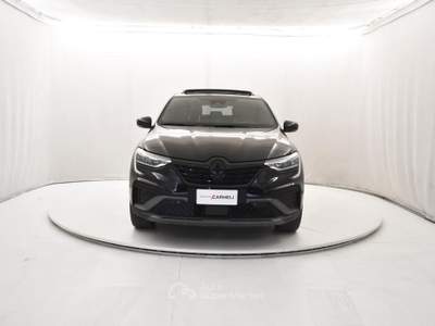 Renault Arkana 1.6 E-TECH Hybrid Engineered Auto Nero usata Coccaglio