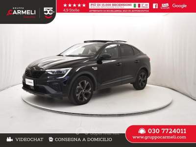 Renault Arkana 1.6 E-TECH Hybrid Engineered Auto Nero usata Coccaglio