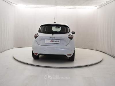 Renault ZOE Zen R135 Flex e-shifter Bianco usata Coccaglio