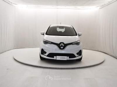 Renault ZOE Zen R135 Flex e-shifter Bianco usata Coccaglio