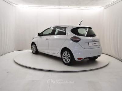 Renault ZOE Zen R135 Flex e-shifter Bianco usata Coccaglio