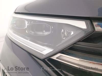 Volkswagen T-Roc cabriolet 1.0 tsi style 110cv Grigio usata Pisa