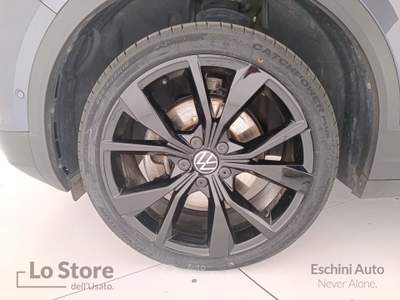 Volkswagen T-Roc cabriolet 1.0 tsi style 110cv Grigio usata Pisa