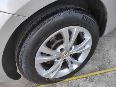 Alfa Romeo Giulietta Alfa romeo Giulietta 1.6 MTJ 105CV 6M Sensori nav lega Usb Argento usata Sant'Egidio del Monte Albino