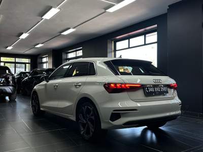 Audi A3 Auto in perfette condizioni usata Villaricca