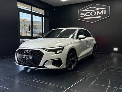 Audi A3 Auto in perfette condizioni usata Villaricca