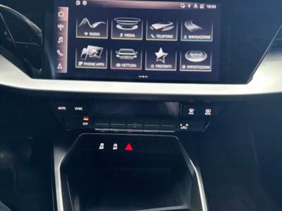 Audi A3 Auto in perfette condizioni usata Villaricca