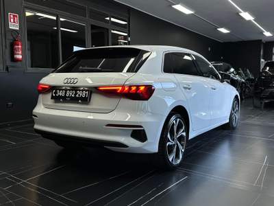 Audi A3 Auto in perfette condizioni usata Villaricca