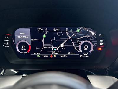Audi A3 Auto in perfette condizioni usata Villaricca