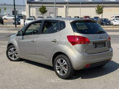 Kia Venga Kia Venga 1.4 CVVT Cool #10974 Oro usata Rivoli