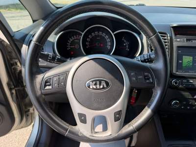 Kia Venga Kia Venga 1.4 CVVT Cool #10974 Oro usata Rivoli