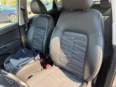 Kia Venga Kia Venga 1.4 CVVT Cool #10974 Oro usata Rivoli